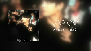 Edit Audio Coz Everybody Wanna Be YOU 🥂🗿