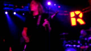 Danger Danger: Turn it Up