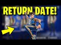 CHUN LI SKIN RETURN DATE in FORTNITE ITEM SHOP! (Street Fighter Bundle Returning)