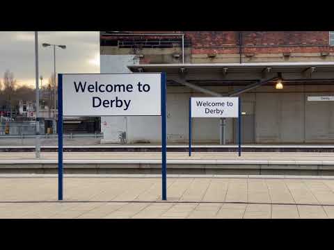 37884 ‘Cepheus’ at Derby - 01/04/21