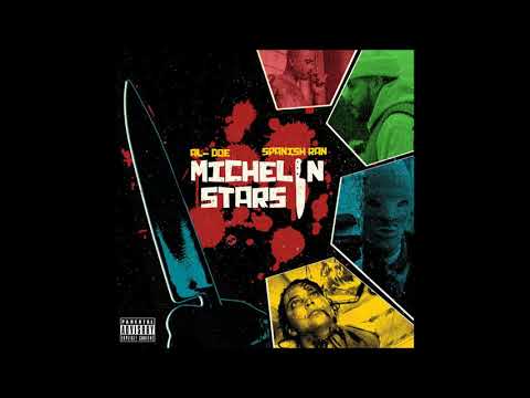 Al-Doe & Spanish Ran - Michelin Stars (EP)