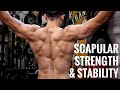 3 WARM-UP EXERCISES TO STRENGTHEN YOUR SCAPULA