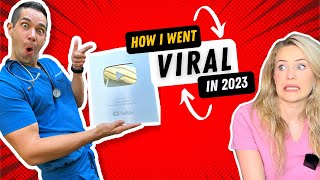 How I got 100,000 subscribers in 3 weeks?!! 🤯