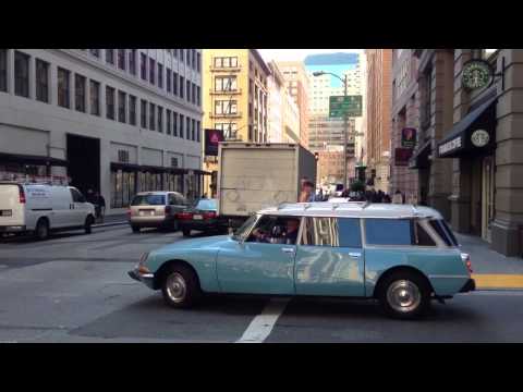 DS Break Financial District