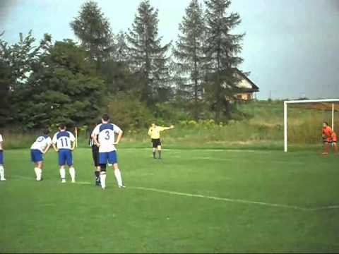 [28.08.2011] Galicja Raciborowice - Pychowianka Kraków