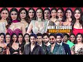 UNCUT MINI X Esquire India Launch Rakul Mouni Gorgia Natasha Roshni Nushratt Nikita Dutta