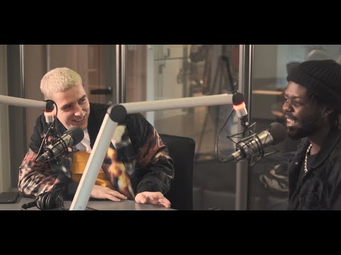 Svečiuose Donny Montell ir Jey Balmain || Radiocetras