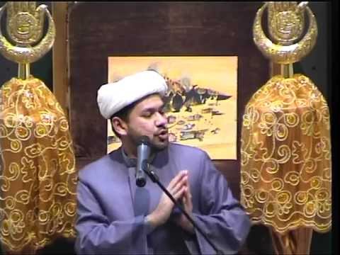 Eid e Zehra - English & Urdu Maulood - Sheikh Yusufali Dhirani