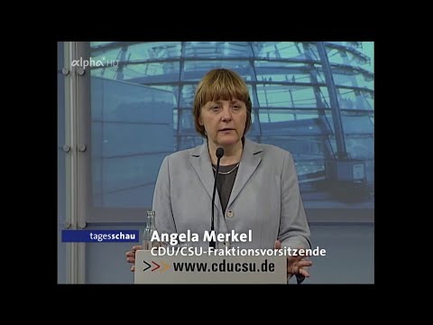 ARD Tagesschau vom 18.03.2003