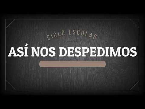 Despedida Kinder 2019