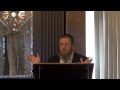 Business Ethics Pre Rosh Hashana Shiur By Harav Nachum Sauer At Yachad Kollel