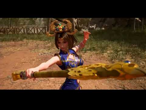 Dynasty Warriors 3: Complete Edition Remastered gameplay from Taipei Games Show 2026