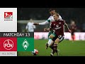 Bremen celebrates emotional victory! | Nürnberg - Bremen 1-2 | All Goals | MD 13–Bundesliga 2-21/22