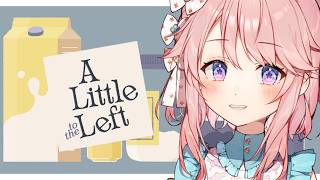 【 a little to the left 】すきです、綺麗に配置されてるもの【 #じょあらいぶ 】