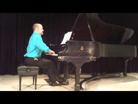 Dmitri Kabalevsky, Little Song Op.27, 2