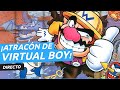 virtual Boy De Nintendo En Directo molaban Sus Juegos