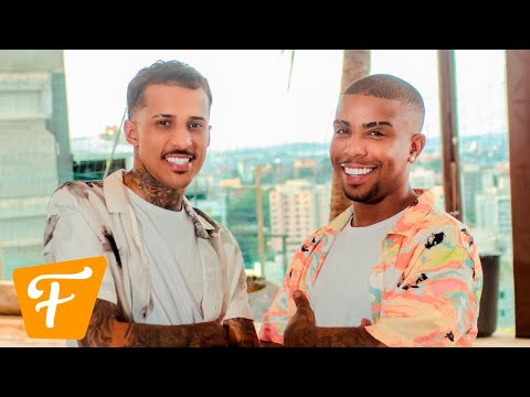 MC Luan da BS e MC Kaio - Dama da Perdição (Funk Explode)