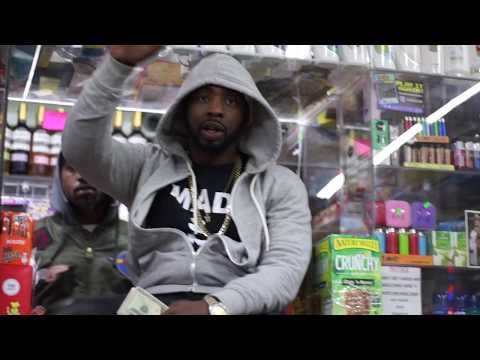 Mad Money Rico - East God ( Directed by LC )