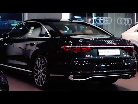 2025 Audi A8 L 55 TFSI Quattro Luxury Like a Private Jet