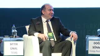 15. TÜRKİYE ENERJİ ZİRVESİ / BÜYÜK TÜKETİCİ OTURUMU: TOPLAYICILIK VE T