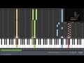 Ocarina Of Time Prelude Of Light Synthesia
