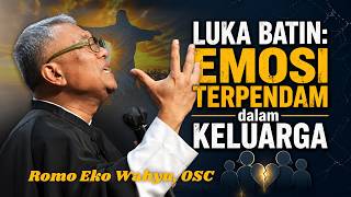 Download lagu 'Luka Batin: Emosi Terpendam dalam Keluarga' — Jawaban Romo Eko Wahyu, OSC mp3 Download lagu 'Luka Batin: Emosi Terpendam dalam Keluarga' — Jawaban Romo Eko Wahyu, OSC mp3