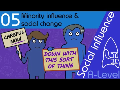 5 Minority Influence
