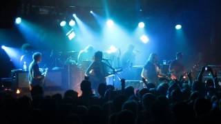 Deaf Havana - Kings Road Ghost (Live at Rock City, Nottingham - 23/10/2013)