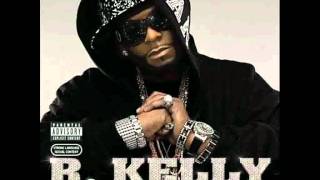 R Kelly - Leave Your Name (with lyrics)