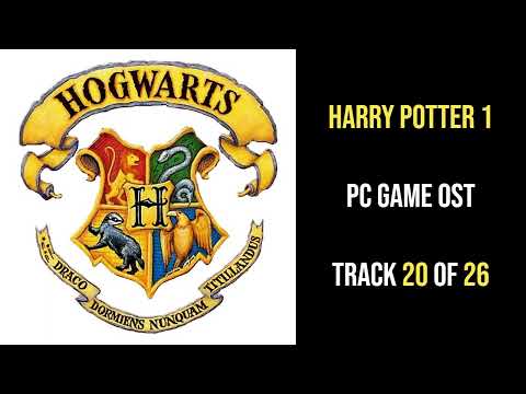 Harry Potter 1 PC Game OST — 20
