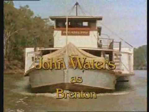 Floden Blev Mitt Liv