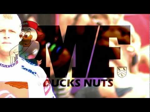 DHD Mick Fanning Ducks Nuts