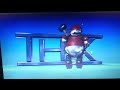 What If Shrek 2 Had The THX Logo