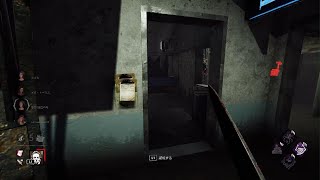 立ちメメ　Dead by Daylight
