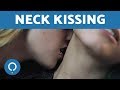 How To KISS A Girl On The Neck Sensual Kissing