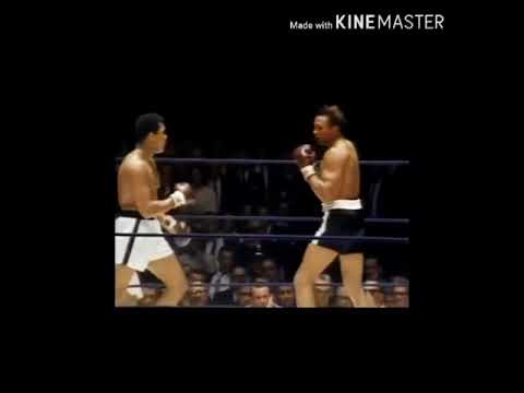MOHAMMAD ALI La Leyenda de K.O