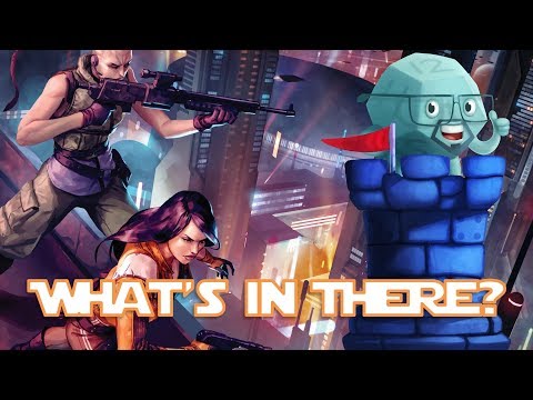 Star Wars: Imperial Assault - Heart of the Empire with Sam Healey