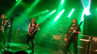 VADER-Live in Antwerpen/Hell Awaits #vaderband