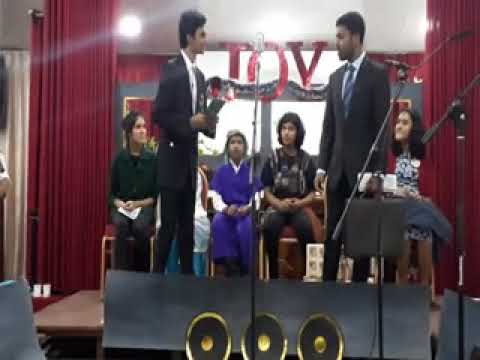 CACM COLOMBO CHRISTMAS CANTATA 2019