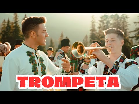 Grigore Gherman & Orchestra Mugurelul ❤️  𝙏𝙍𝙊𝙈𝙋𝙀𝙏𝘼 🎺 ❤️