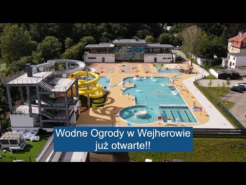 Wejherowo.pl - Wodne Ogrody Otwarte!