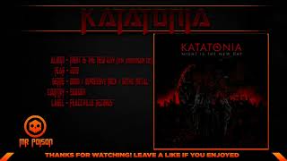 Katatonia - Nephilim