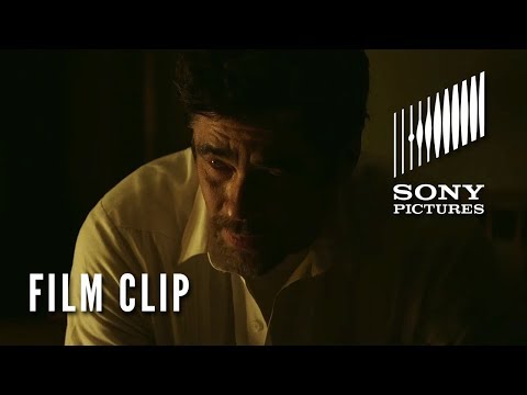 Sicario: Day of the Soldado (Clip 'Turning Alejandro Loose')