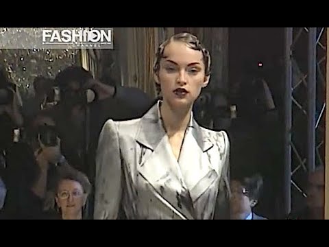 JEAN LOUIS SCHERRER Fall 1998 1999 Paris - Fashion Channel