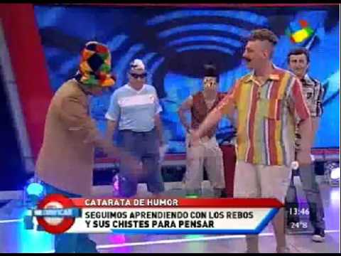 Los Rebos - Sin Codificar! 28/10