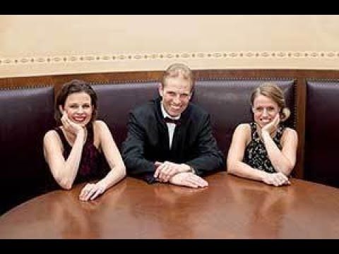 Ludwig van Beethoven: Trio C minor, op.1 No.3