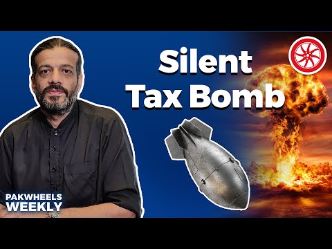 Silent Tax Bomb | PakWheels Weekly