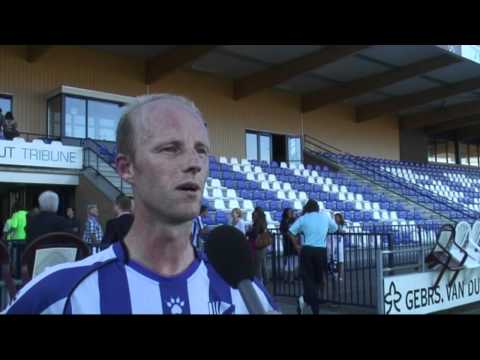 Nabeschouwing Bekerwedstrijd Quick Boys - DHC