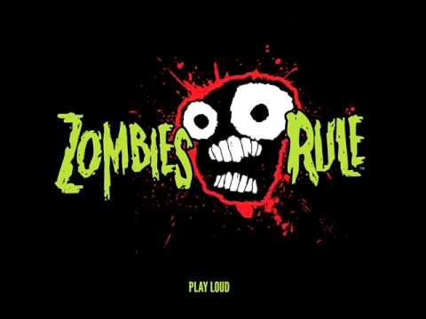 Mike E. Clark - We Roam (Zombies Rule!)