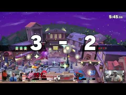 Highland Masters 16 - Rush VS Brain Friday - Winners' Round 1